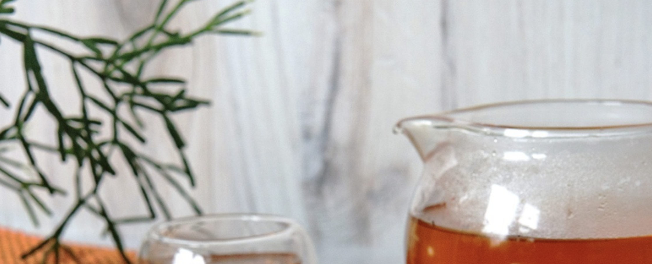 Young Mountain Tea Ecocart