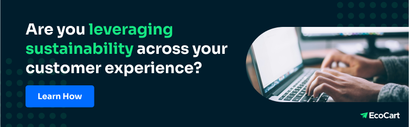 Lead Gen - Leveraging sustainability