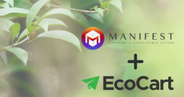 EcoCart partners with Manifest Commerce