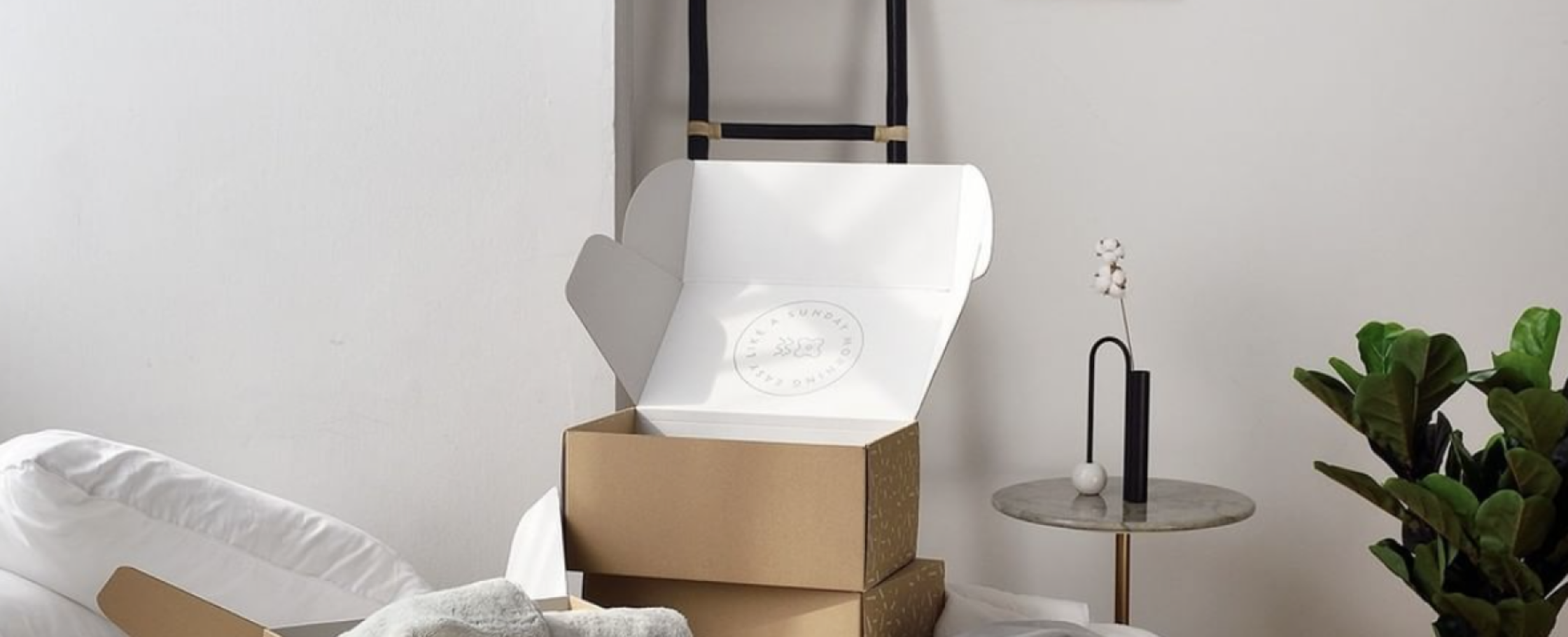 Sunday Bedding EcoCart