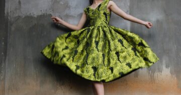 sustainable dresses
